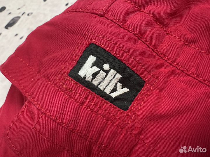 Горнолыжные штаны Killy винтаж
