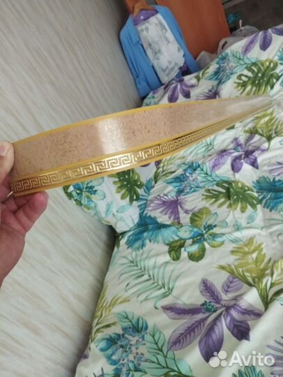 Гардина потолочная