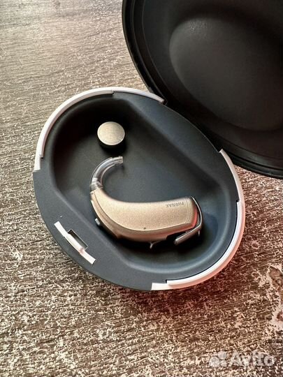 Слуховой аппарат Phonak Naida V30-UP