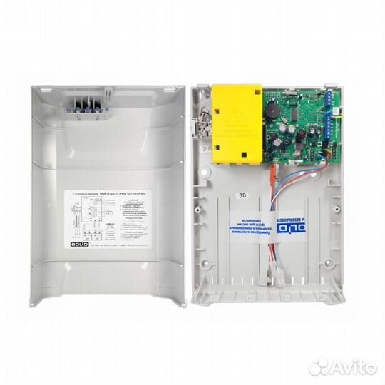 Резервированный источник питания 24 В DC рип-24 ис