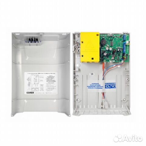 Резервированный источник питания 24 В DC рип-24 ис