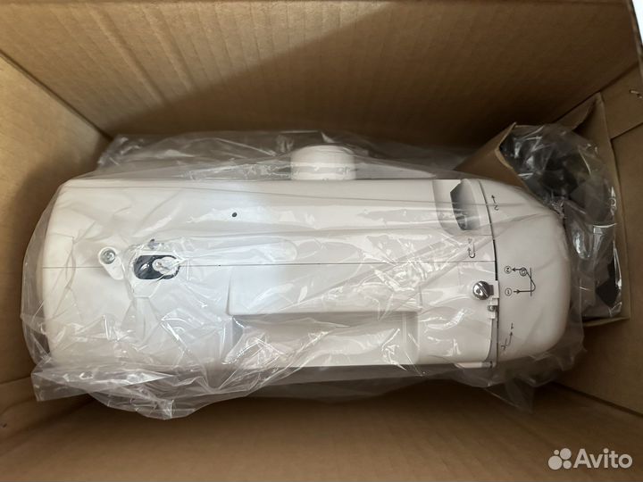 Новая швейная машинка Jaguar mini