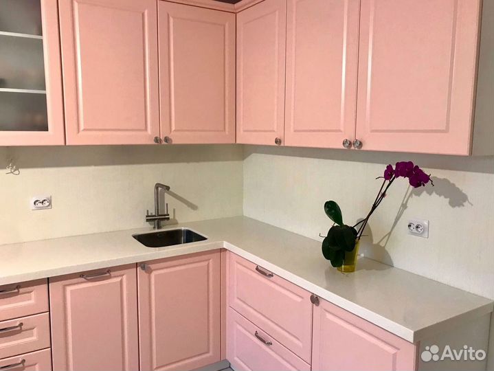 Кухня в стиле хай тек на заказ