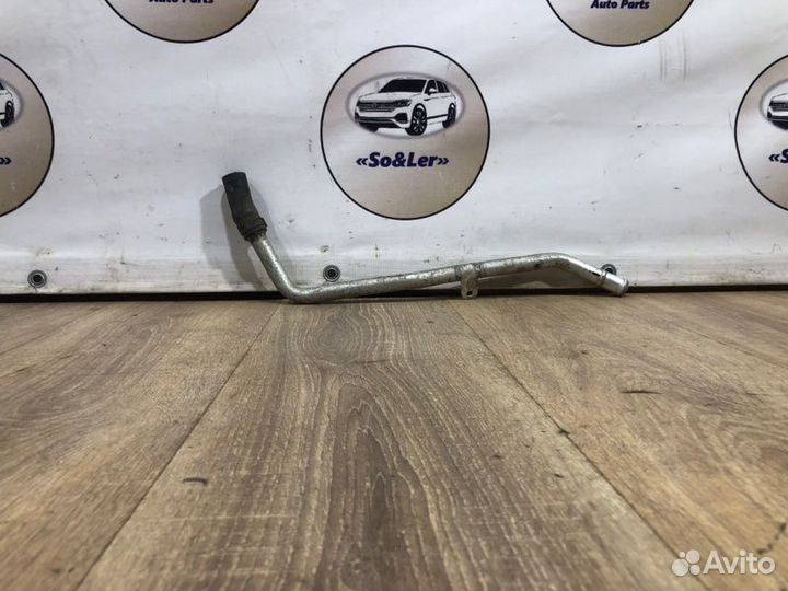 Трубка Webasto Volkswagen Touareg GP 2008