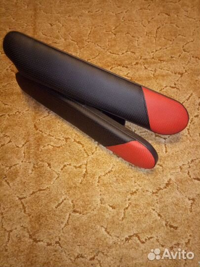 Подлокотники на двери газель