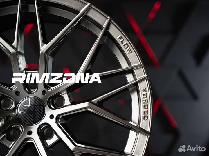 Литые диски vorsteiner VFF-107 R17 et35.0 5x120.0