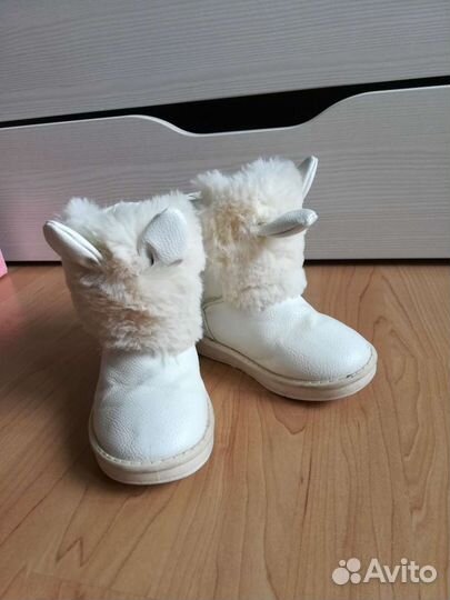 Угги детские