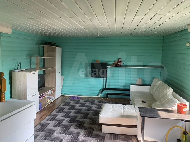 Дом 80 м² на участке 5,4 сот.