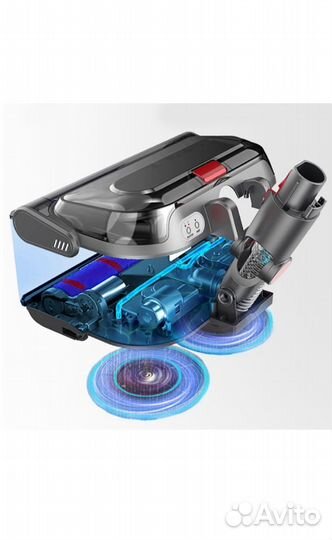 Насадка на пылесос dyson