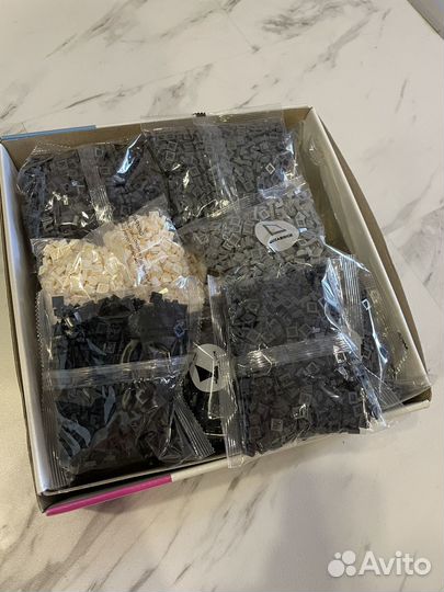 Конструктор Мозабрик М