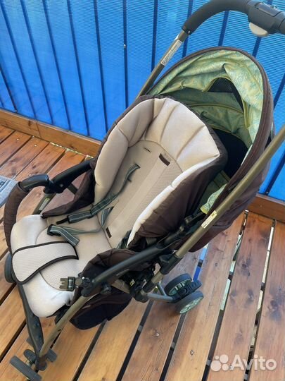 Коляска aprica
