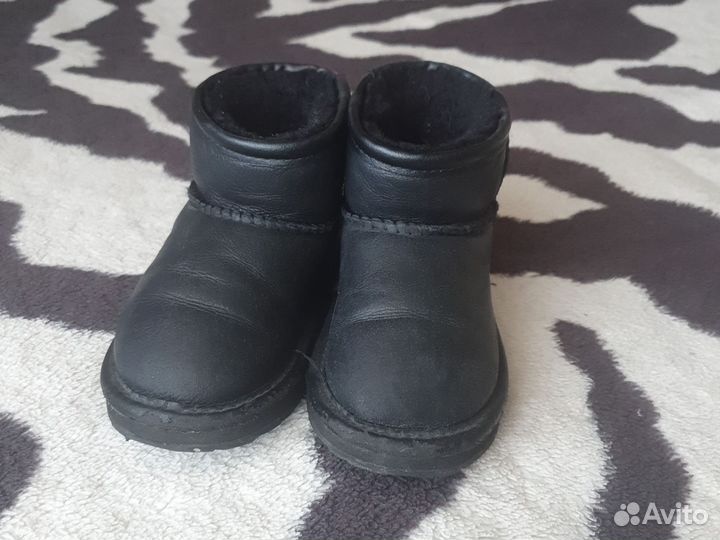 Угги детские 27 размер