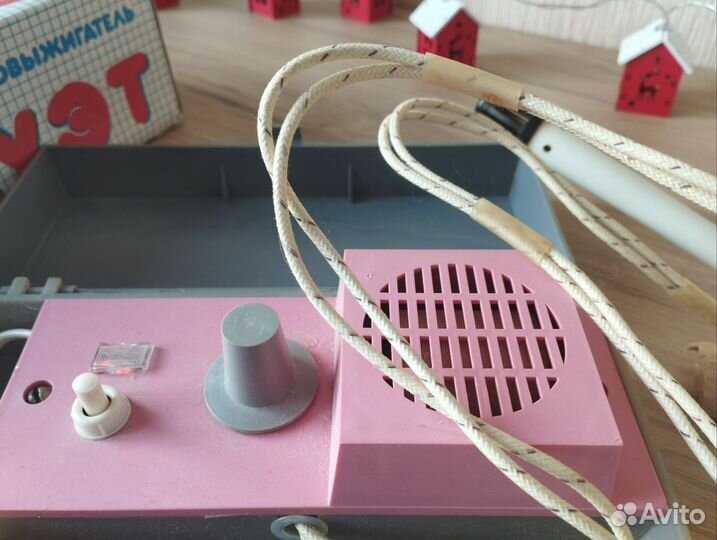 Электровыжигатель «Силуэт»