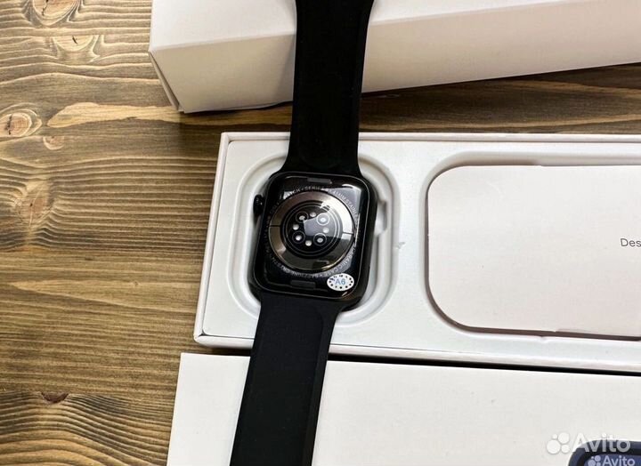 Часы Apple watch 9 45 mm