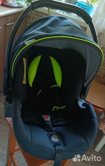 Детское автокресло от 0+