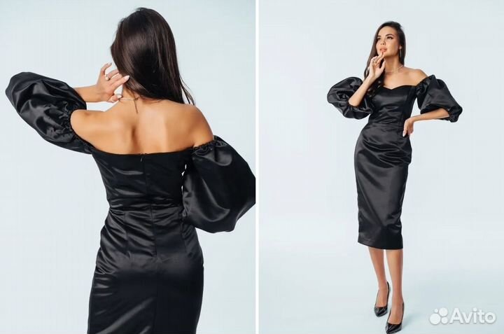 Платье вечернее