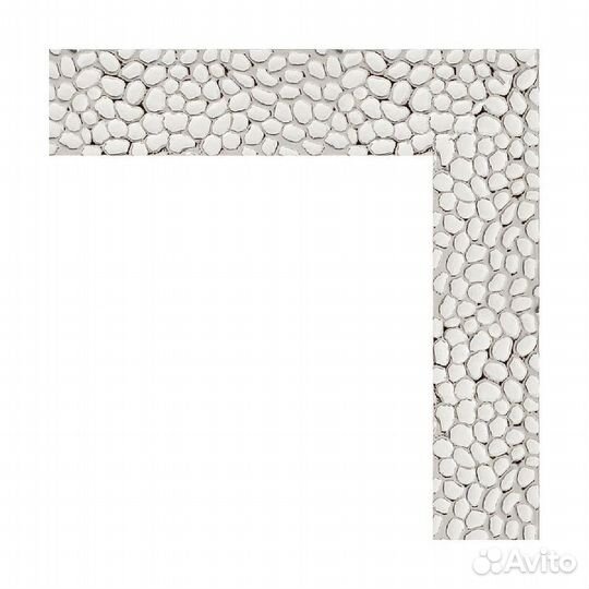 Зеркало Evoform Definite 81х61 BY 3162 Чеканка бе