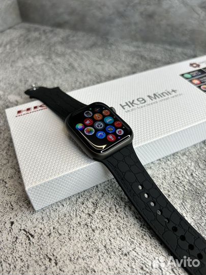 Часы apple watch 9 41 mm LUX