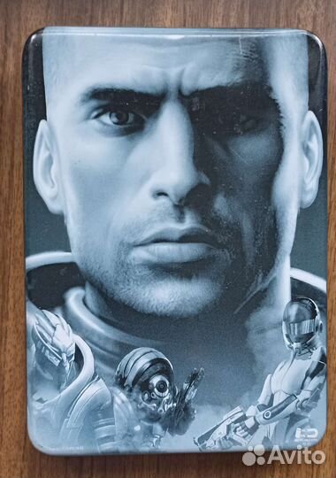Mass Effect Limited Collector's Edition (Xbox 360)