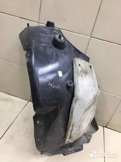 Подкрылок передний левый задняя часть Skoda Karoq