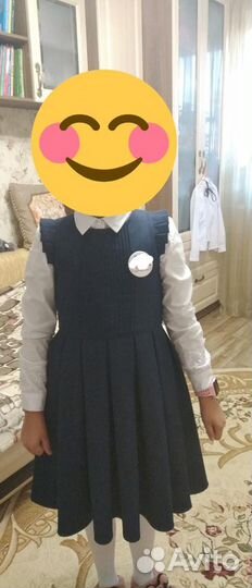 Школьная форма для девочки