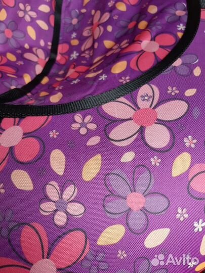 Тюбинг (ватрушка для катания) Российского производ