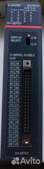 Модуль AutomationDirect D4-32TD1