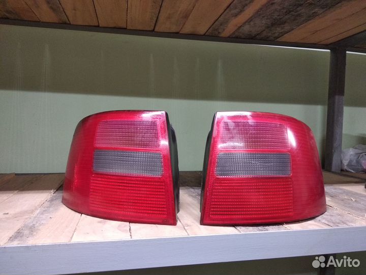 Задние фонари стопы Audi A6 C5 (1997-2004) унив
