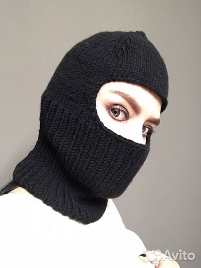 Балаклава шлем