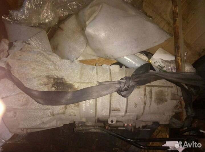 АКПП Bmw 320I E46