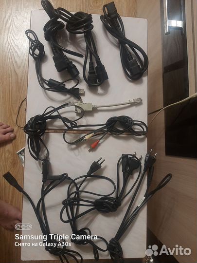 Кабеля для пк