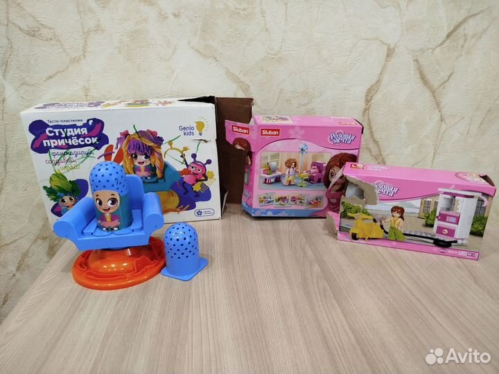 Настольные игры для детей