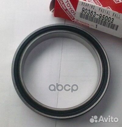 Подшипник муфты (41303-42020) задн. редуктора C