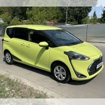 Toyota Sienta 1.5 CVT, 2019, 48 375 км, с пробегом, цена 1 999 999 руб.