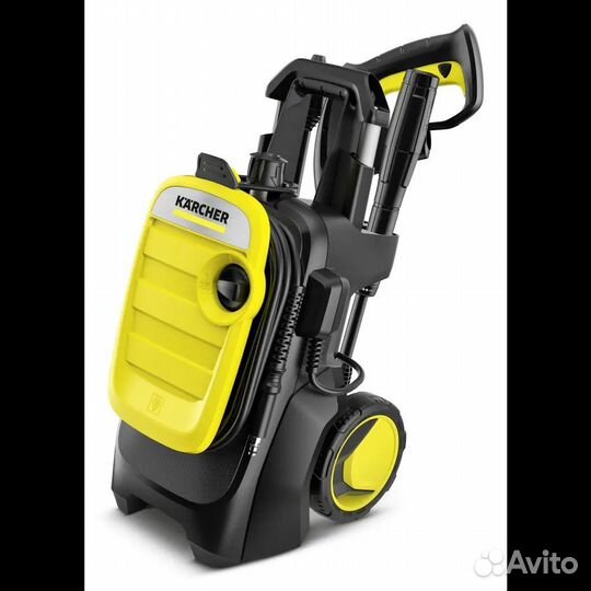 Мойка высокого давления Karcher K5 Compact