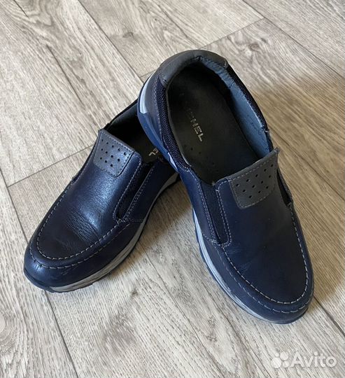 Мокасины