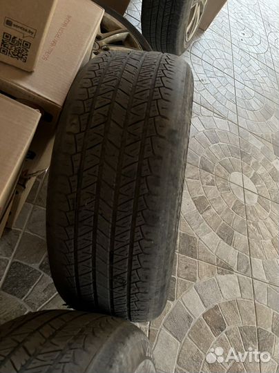 AMP Mud Terrain Attack M/T 225/55 R18