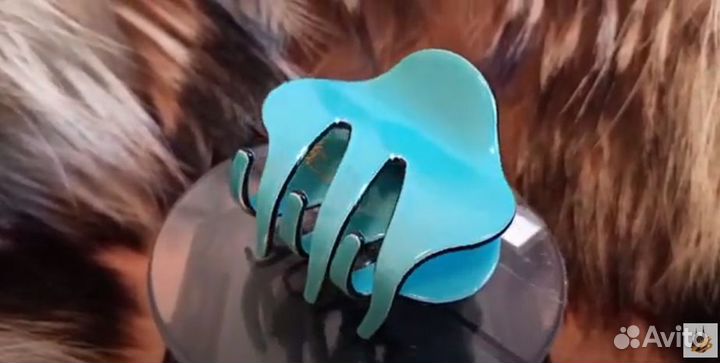 Краб для волос Mon PlaisiR 10-26-2 Франция