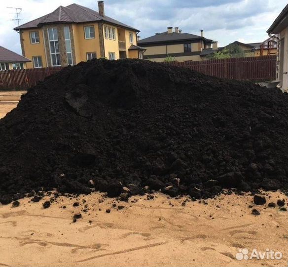 Плодородный грунт