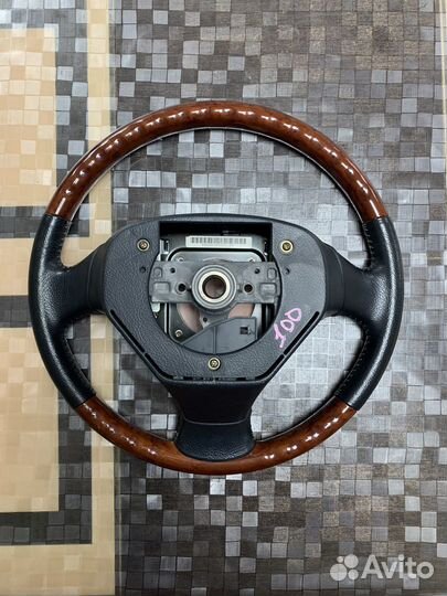 Руль тойота jzx100