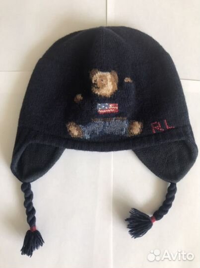 Шапка Ralph lauren, iceberg оригинал