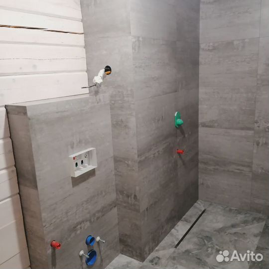 Плиточные работы