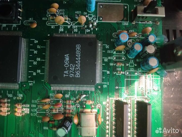 Sega из 90х приставка без комплекта