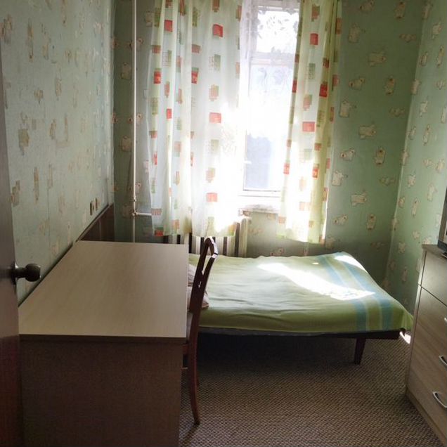 Комната 10 м² в 2-к., 3/5 эт.