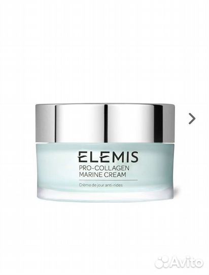 Крем для лица Elemis Pro-Collagen