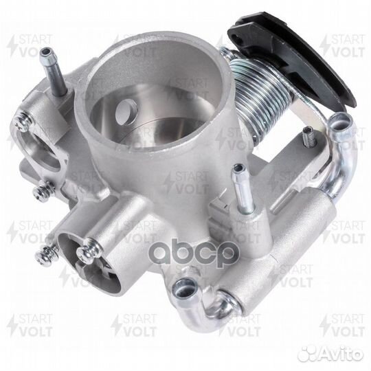 Заслонка дрос. для а/м Лада 2110/2115/1118/2170