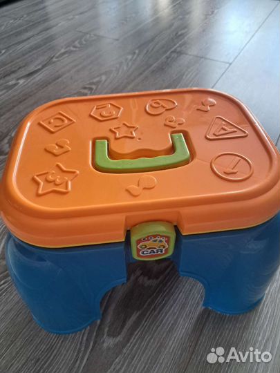 Стул парковка