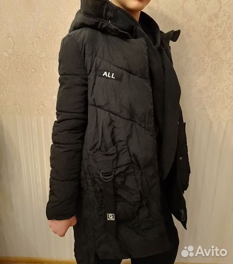 Парка женская зимняя 42 44