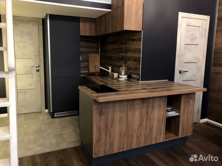 Кухня Juno на заказ