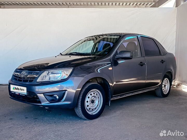 LADA Granta 1.6 МТ, 2015, 116 684 км